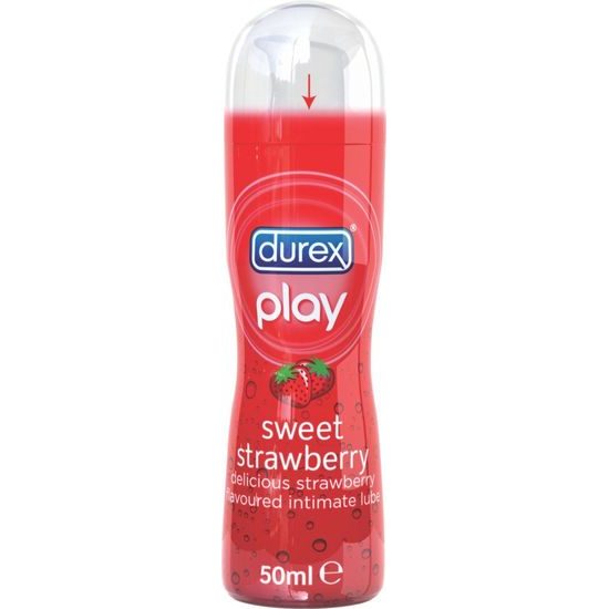 Durex Play Sweet Strawberry 50ml