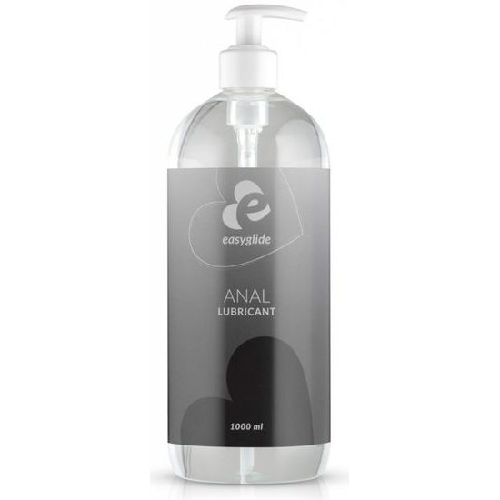 EasyGlide Water Based Anal Lubricant 1L
