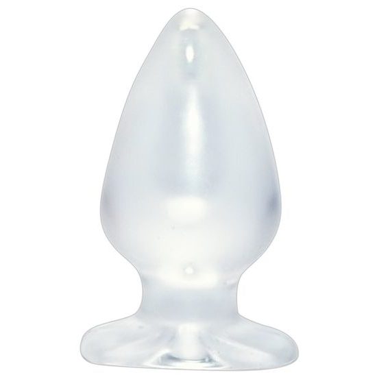 You2Toys Crystal Clear big Plug