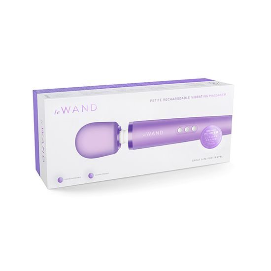 Le Wand Petite Rechargeable Vibrating Massager