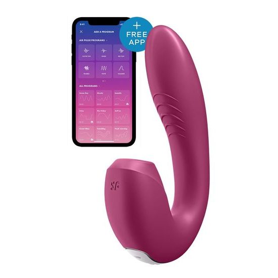 Satisfyer Sunray berry