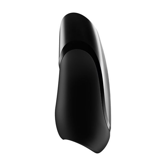 Satisfyer Men Vibration+ Connect App Black