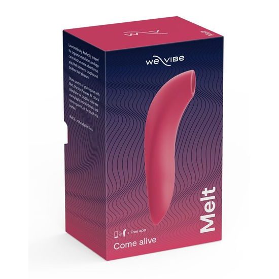 We-Vibe Melt pink