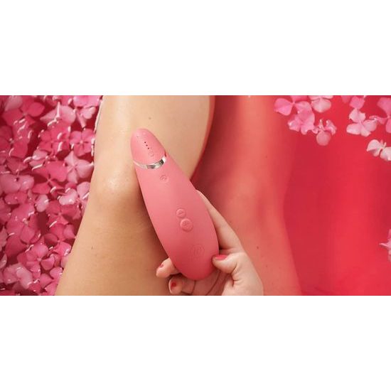 Womanizer Premium růžový