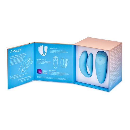 We-Vibe Chorus Turquoise