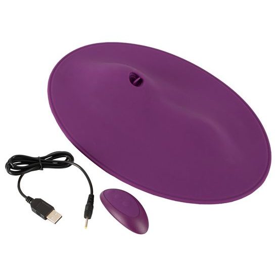 VibePad 2 cordless radio licking pillow vibrator