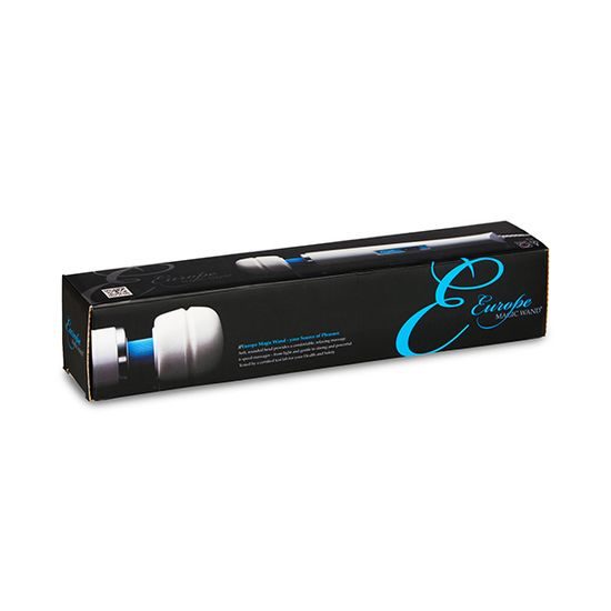 Europe Magic Wand Massager