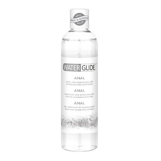 Waterglide Anal 300ml