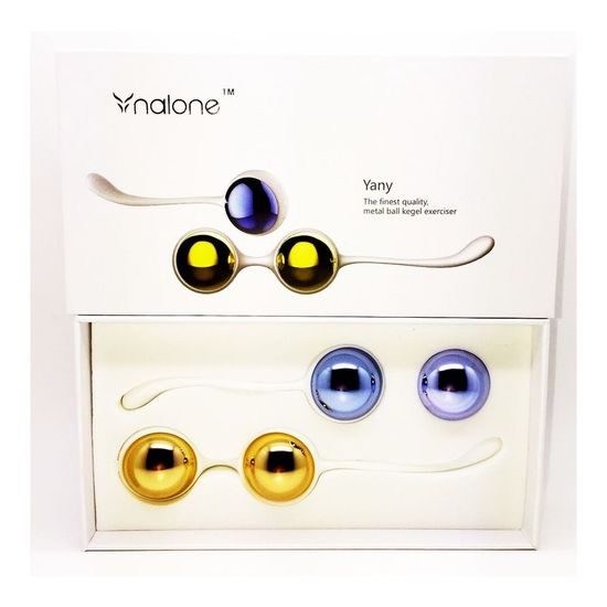 Nalone Yany Love Balls Set