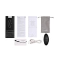 Svakom - Echo Clitoral Stimulator Khaki
