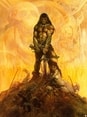 FANTASY ART OF FRANK FRAZETTA - 2018 CALENDAR