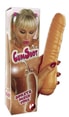 Striekacie dildo Cumshot