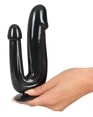 Bad Kitty Duo Dildo