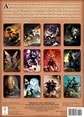 FANTASY ART OF FRANK FRAZETTA - 2020 CALENDAR