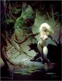 FANTASY ART OF FRANK FRAZETTA - 2020 CALENDAR