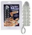 Návlek na penis Crystal skin