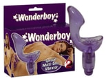 Wonderboy purple