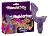 Wonderboy purple