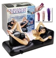 Šukacie stroj Louisiana Lounger