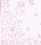 Deka Louka (světle růžová - 75 x 100 cm)