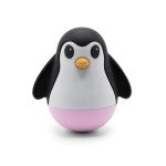 Hojdací tučniak, ružový