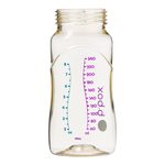 Antikoliková dojčenská fľaša 240 ml - ružová
