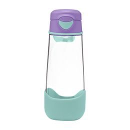 Fľaša Sport na pitie 600 ml - lilac pop