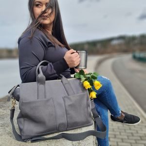 Recenze: Přebalovací taška CROYDE
