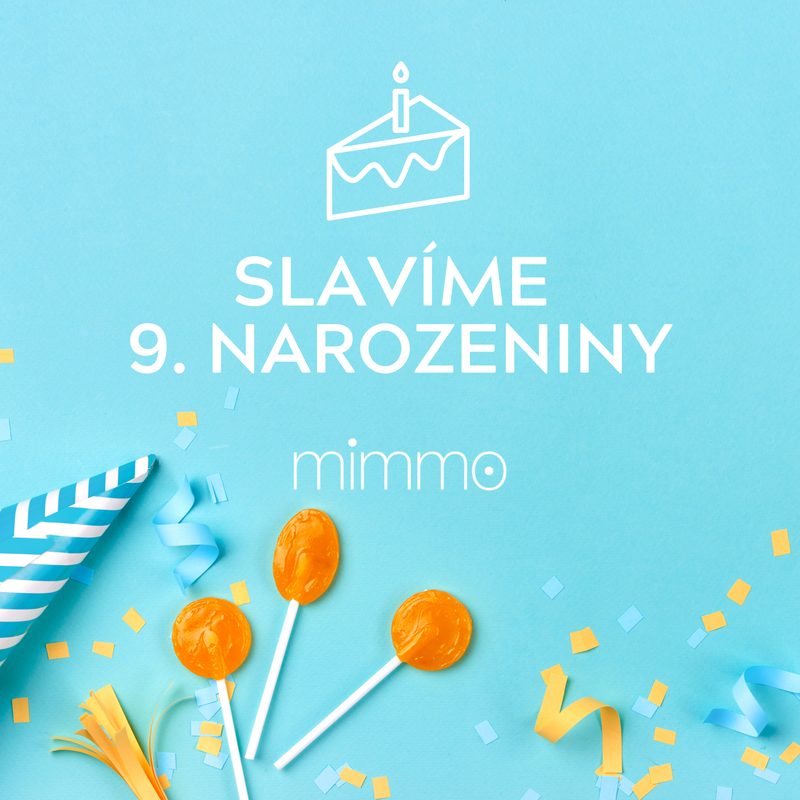 9.narozeniny