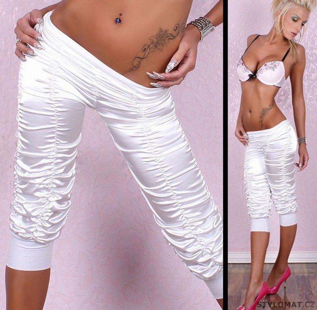 Топик с брючками 