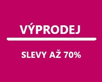 Velký povánoční výprodej na Stylomatu!