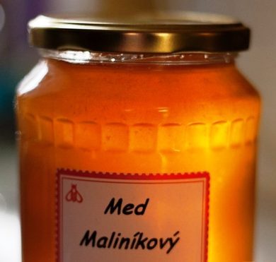 MED MALINÍKOVÝ ze Šumavy a nejen ten ...