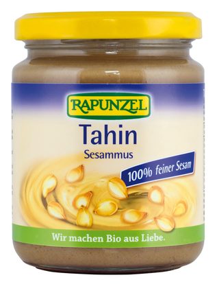 Bio pasta sezamová TAHINI 500 g