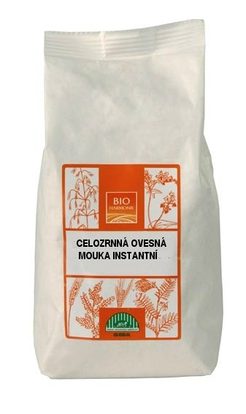 Bio OVESNÁ MOUKA