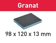 Brusná houba Granat 98x120x13 120 GR/1 FESTOOL 201113