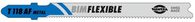 Plátek pilový 1,1-1,5x67 mm BiM-Flexible,1 ks