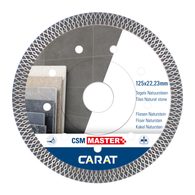 Diamantový kotouč Carat na obklady CSM MASTER 125x22,23 mm