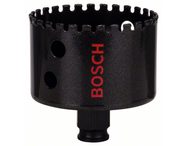 Diamantová děrovka Bosch Diamond for Hard Ceramics 70mm, 2 3/4", pro vrtání tvrdých dlažeb a obkladů (2608580318)
