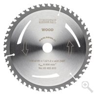 65405833 Pilový kotouč WOOD 185 × 1,6/1,0 × 20 Z48T