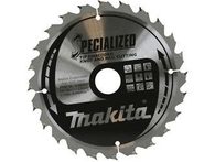 Pilový kotouč na dřevo Makita B-09379 Specialized, 235x30mm, 20 zubů