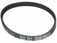 Originální náhradní řemínek - klínový řemen pro hoblík Bosch GHO 26-82 D Professional a Bosch PHO 3100 (2609100410)