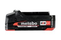 Metabo 625026000 akumulátor 18V 2.0 Ah Li-Ion