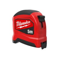Milwaukee svinovací metr SLIM GEN2 5M-19, 4932498783