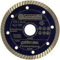 Kotouč diamantový Goldenstar 115x1,2/7x22,23 mm Keramika
