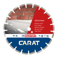 DIAMANTOVÝ KOTOUČ ASFALT CA-MASTER 350x25,4 mm
