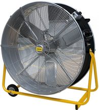 DF30P - Mobilní ventilátor s průtokem vzduchu 16800 m3/hod.
