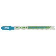 HIKOKI pilový list do přímočarých pil na kov HSS JM11/T118B