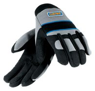 65403690 pracovní rukavice MG-XXXL Profesionální a pohodlné pracovní rukavice s dlaňovými vycpávkami