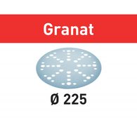 Brusné kotouče Festool Brusné kotouče STF D225/128 P100 GR/1 Granat 205656