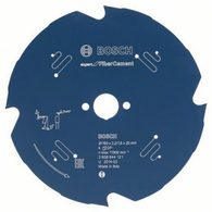 Kotouč pilový Bosch, Expert for Fiber Cement 160 x 20 x 2,25 mm, 4